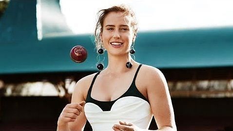 Ellyse perry