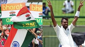 WATCH: Hardik Pandya dances to the tunes of Bharat Army's chants at Sydney!
