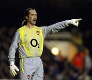 Arsenal legend Seaman expresses his surprise at Petr Cech's decision to retire at the age of 36