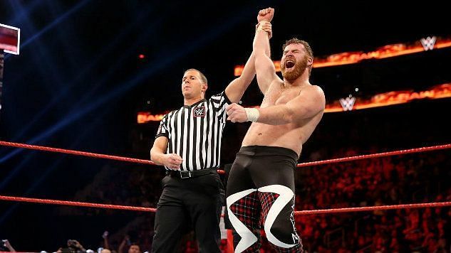 Sami Zayn