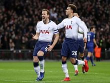 Twitter reacts as Tottenham beat Chelsea 1-0 in the Carabao Cup semi-final first-leg