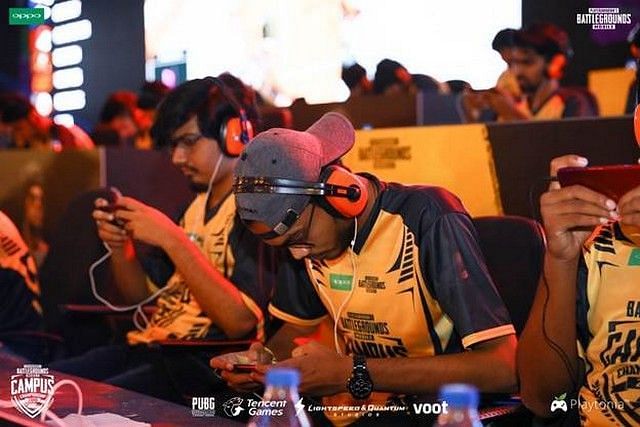 OFFICAL PUBG MOBILE TOURNAMENTS