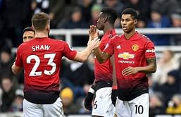 Top contenders for the Manchester United Player of the Year: January 2019