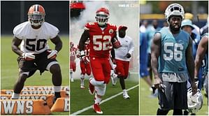 Done with football at 27, ex-NFL linebacker has no regrets