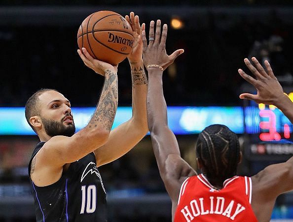 Orlando Magic v Chicago Bulls