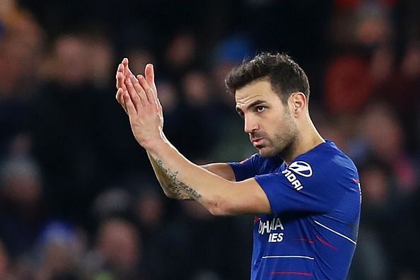 Cesc Fabregas: A Premier League legend in every sense of the term
