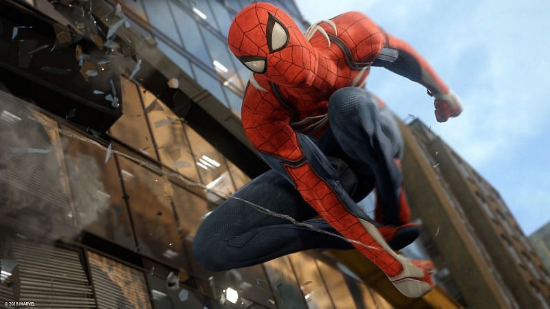 Marvel&#039;s Spider-Man (Image Courtesy: Insomniac Games/Sony Interactive Entertainment)