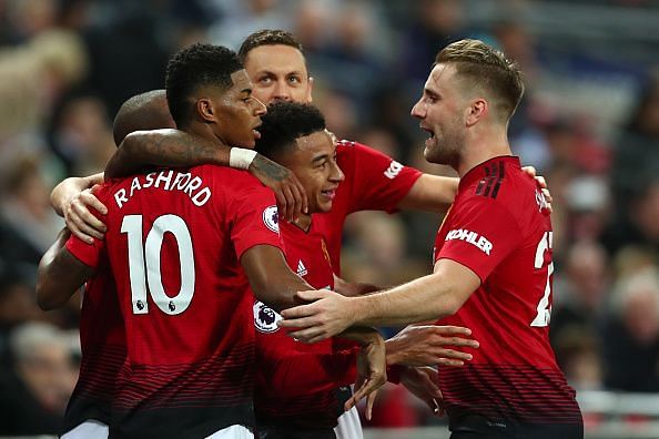 Tottenham Hotspur v Manchester United - Premier League