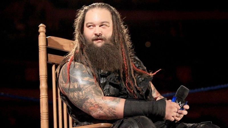 Where is Bray Wyatt?