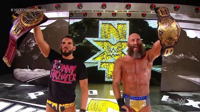 WWE News: Johnny Gargano & Tommaso Ciampa reunite at NXT TakeOver: Phoenix