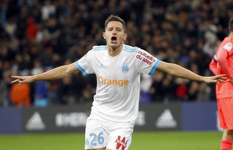 Thauvin has been on fire for Marseille this season