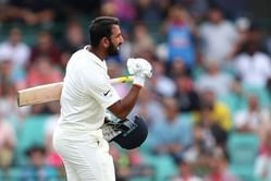 Twitter reacts to Pujara's century in the SCG Test