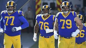 Rams top Cowboys to advance to NFC championship game as LeBron watches