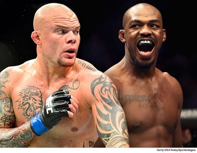 UFC News: Jon Jones and Anthony Smith have seemingly agreed on a title fight