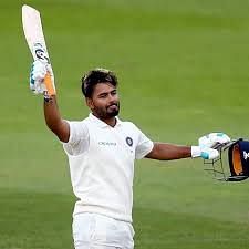 First Indian wicketkeeper to hit a centurt in England