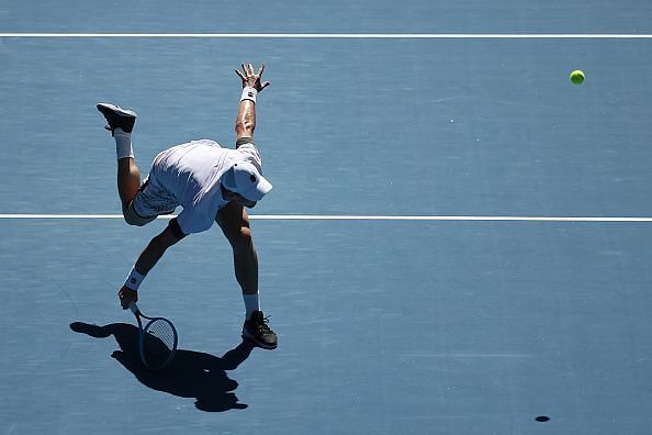 Australian Open 2019: Rafael Nadal cruises into the quarter-finals in some style