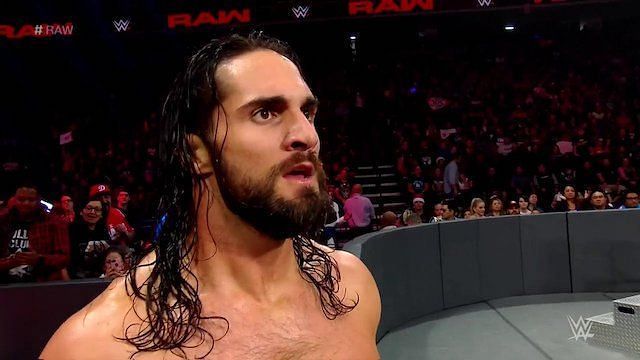 Seth Rollins