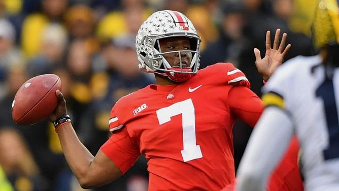 Ohio State quarterback Dwayne Haskins declares for 2019 NFL Draft