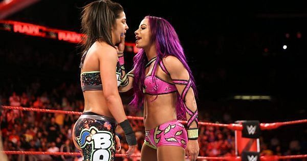 This could have been a great feud if it had happened