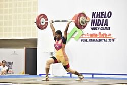 Karnataka, Delhi lifters open KIYG gold account