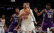 Sacramento Kings v New York Knicks
