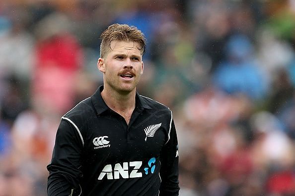 Lockie Ferguson is in red hot form with the ball.