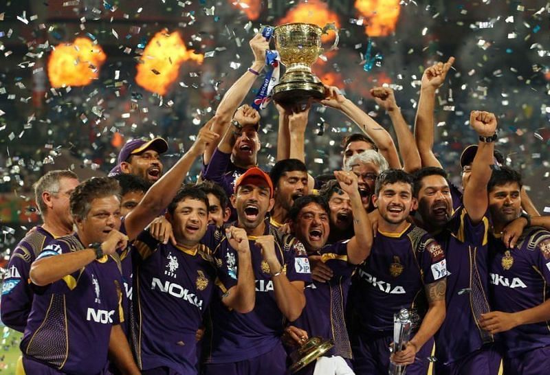 Kolkata Knight Riders have been one of the most successful franchises in the IPL