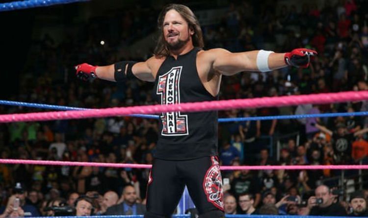 Will a heel AJ Styles emerge ahead of WrestleMania 35