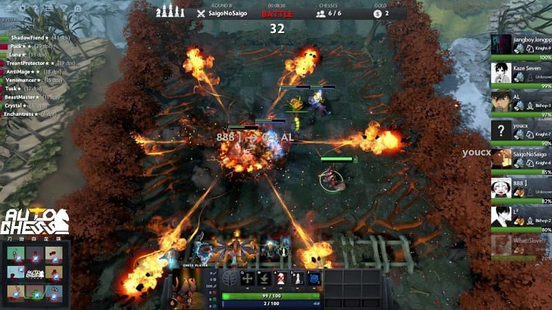 Dota Auto Chess custom mode one of Steam's most popular games — Steemit