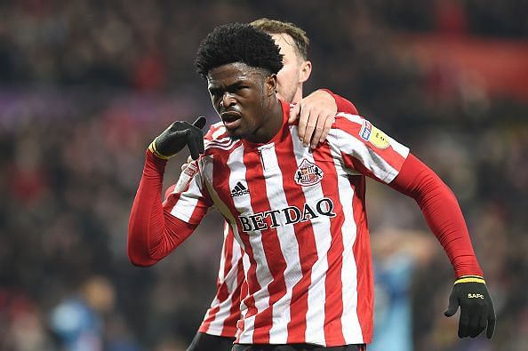 Could Josh Maja be on his way to Spurs from Sunderland?