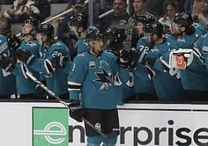 Kane, Donskoi each score 2 goals as Sharks top Oilers 7-2