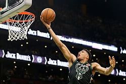 NBA 2018-19: Predicted Starting Lineups and Match Prediction - Milwaukee Bucks vs Detroit Pistons