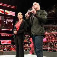 Shane O' Mac will drop a bomb and reveal that he will battle Brock Lesnar at WM 35