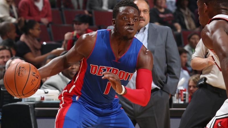 Reggie Jackson has a career average of less than 13 ppg.