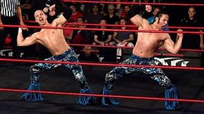 3 dream WWE matches featuring The Young Bucks
