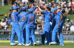 New Zealand vs India: Shami and Kuldeep star to give visitors 1-0 lead