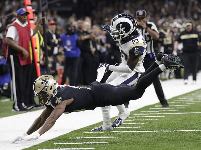 Overtime games help NFL ratings beat last year