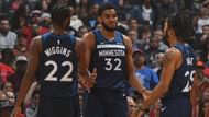 The Minnesota Timberwolves Trio
