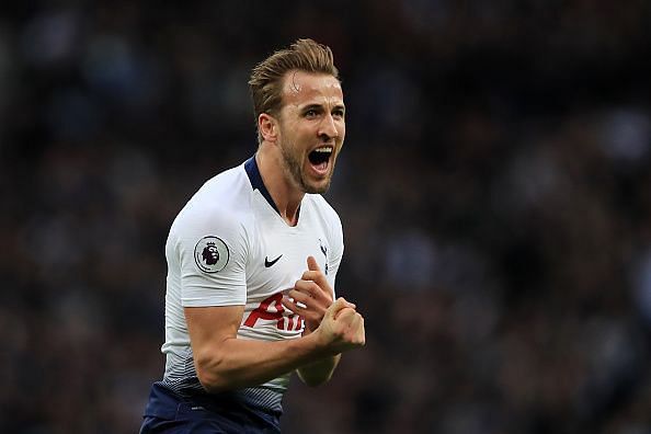Harry Kane has been the driving force behind Tottenham Hotspur&#039;s recent revolution
