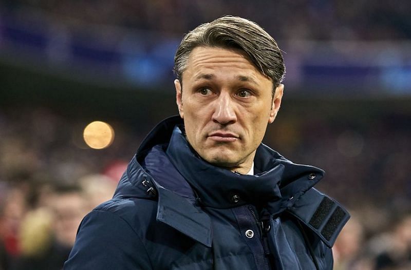 Bayern Munich manager, Niko Kovac