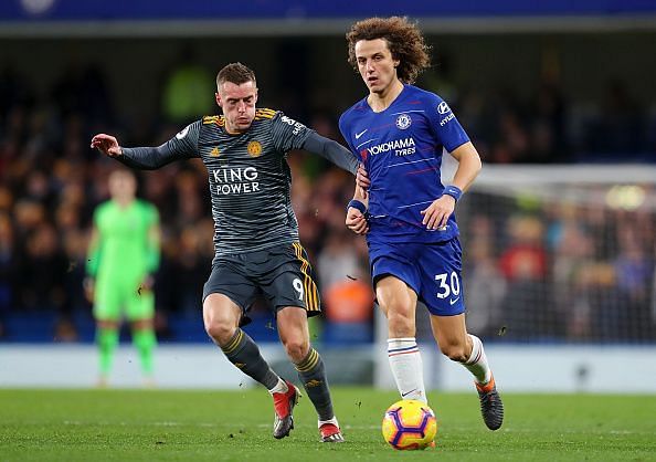 David Luiz: Offensively very good but defensively very bad