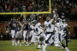 NFL rules Cody Parkey's missed field goal was blocked