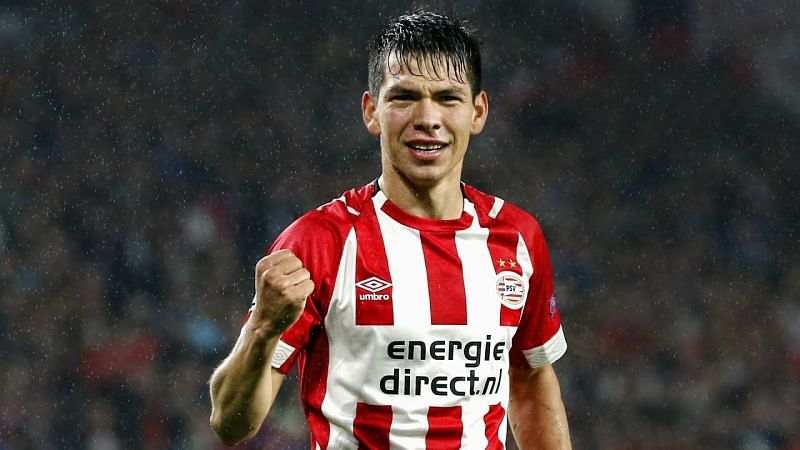 Lozano can play on either wing