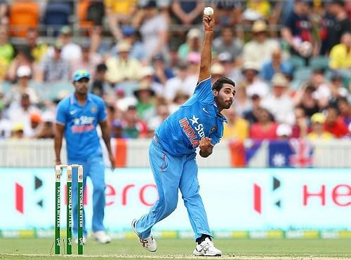 Bhuvneshwar Kumar