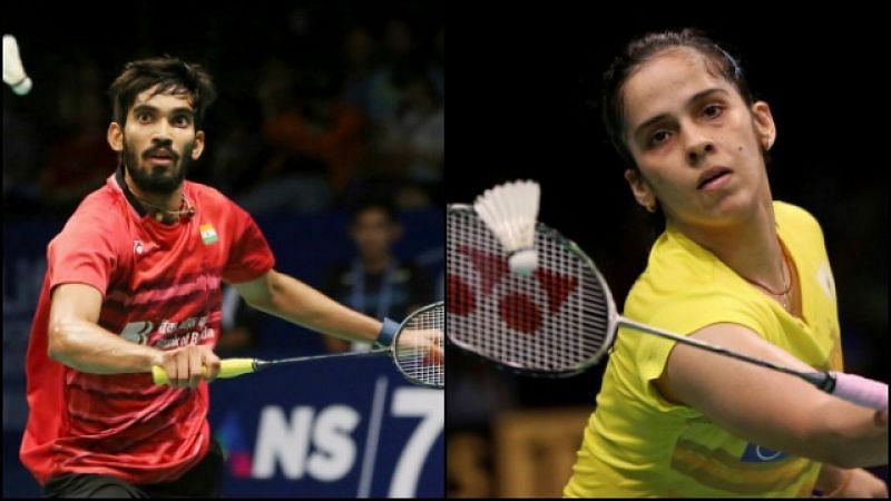 Saina Nehwal and Kidambi Srikanth moved into the quarterfinals of Malaysia Masters 2019