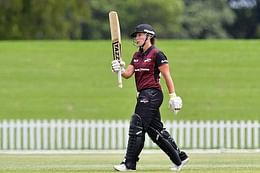 Kate Ebrahim Cricket New Zealand