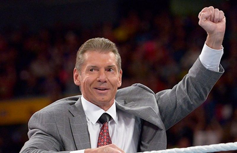 Vince McMahon - master storyteller, but sometimes a little crazy