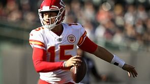 Mahomes: Chiefs must not repeat mistakes against Patriots