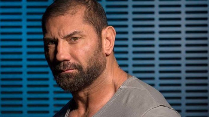 Batista Rumored to Be Playing Villain in Major Movie Franchise