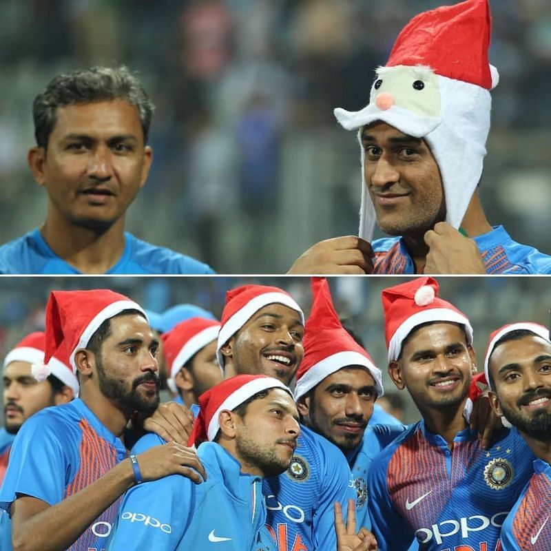 The Indian Cricket team is the most popular team on Instagram, Picture Source - Instagram
